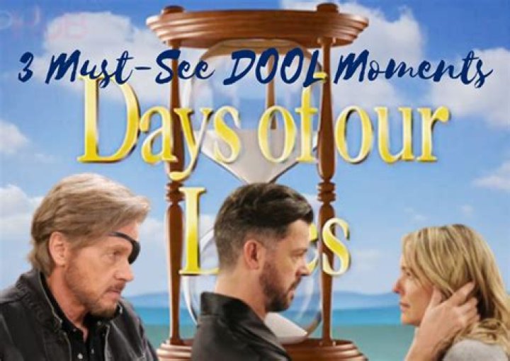 3 Must-See DOOL Moments – Week of December 18