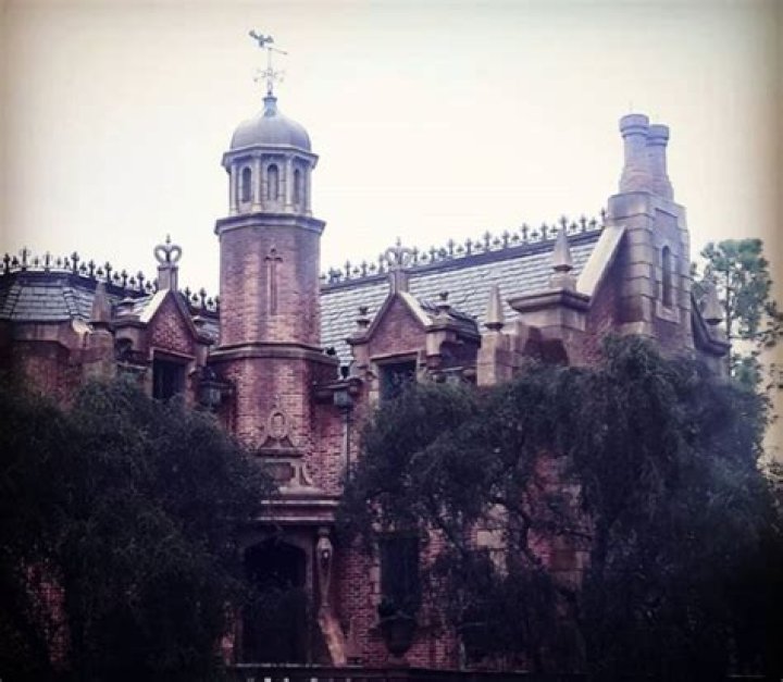 50 Years of Happy Haunts