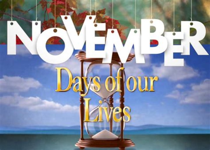 A November To Remember In Salem-November Preview!