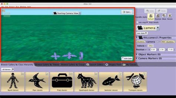 Alice Creates Youtuber overview