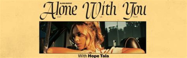 Alina Baraz Announces ‘Alone With You’ Tour