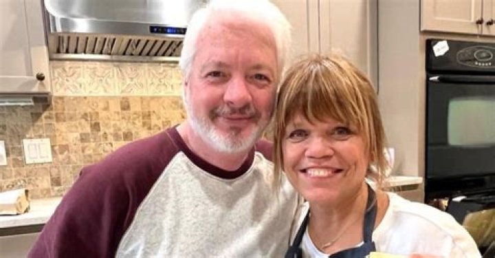 Amy Roloff Shares Special Date Night With Chris Marek