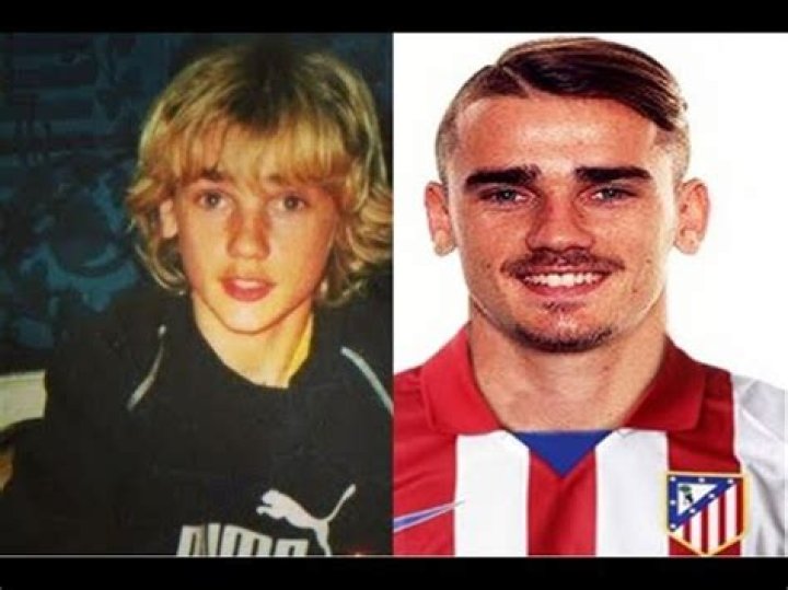 Antoine Griezmann Childhood Story Plus Untold Biography Facts