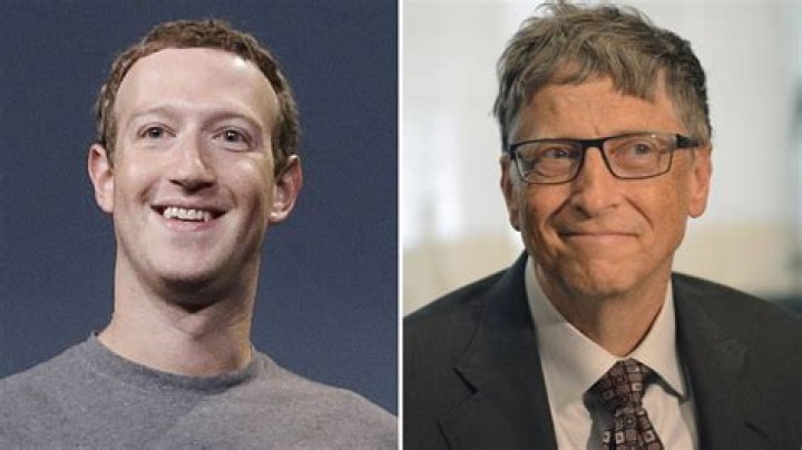 Are Bill Gates and Mark Zuckerberg Friends?