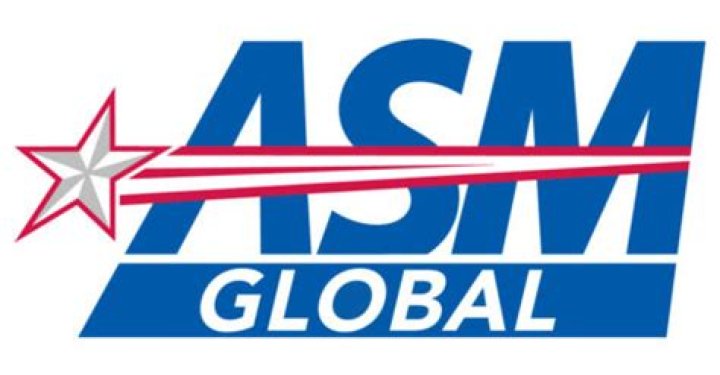 ASM Global Reveals Its New Leadership Team