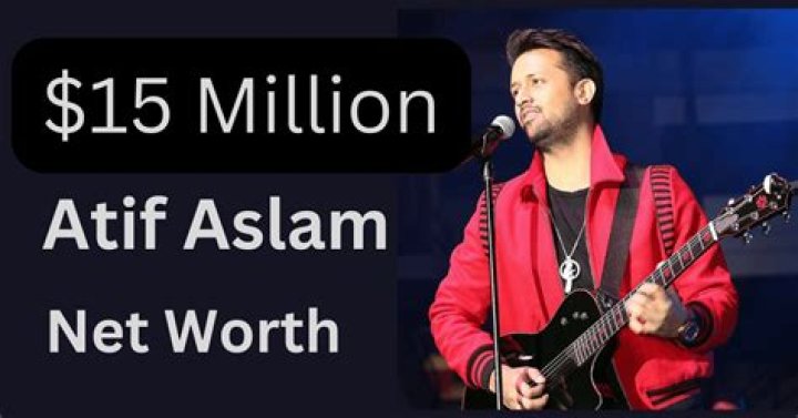 Atif Aslam net worth, income and estimated earnings of Youtuber channel