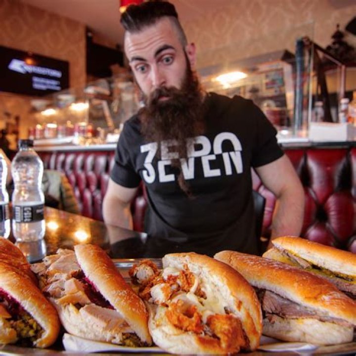 BeardMeatsFood net worth, income and estimated earnings of Youtuber channel