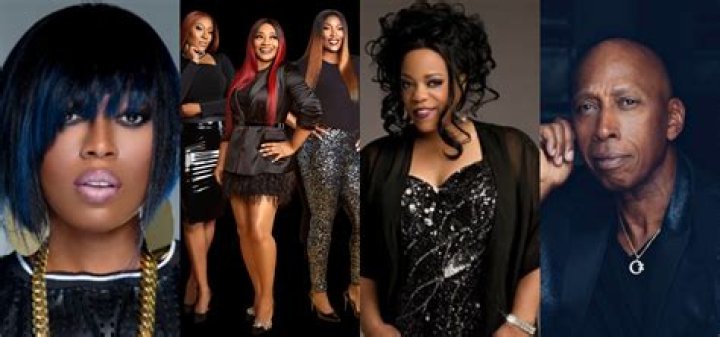 Black Music Honors Announces Honorees Missy Elliott, SWV, Evelyn “Champagne” King, Jeffrey Osborne & The Hawkins Family