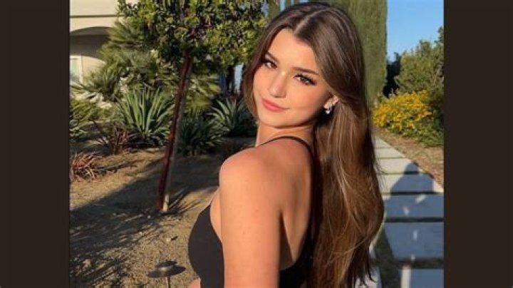 Brooke Monk net worth, income and estimated earnings of Youtuber channel