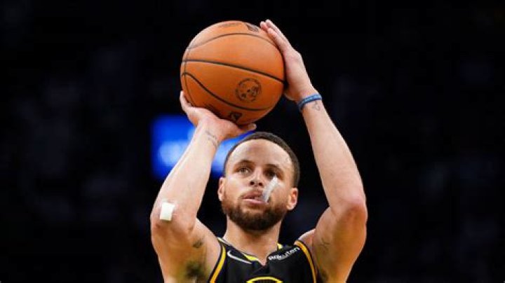 Can Stephen Curry Palm a Basketball?
