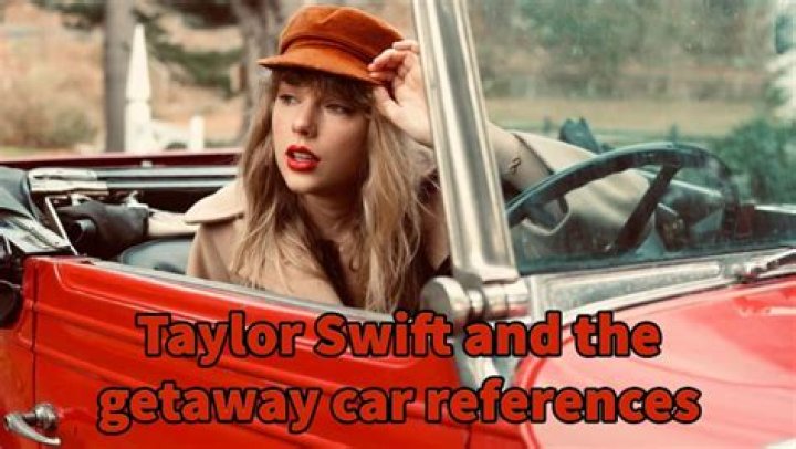 Can Taylor Swift Drive?