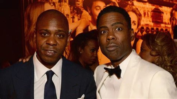 Comedians Dave Chappelle and Chris Rock Announce 2023 Co-Headlining Tour Dates