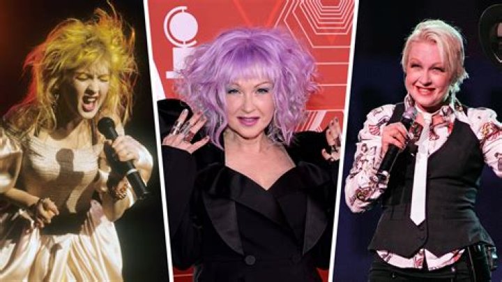 Cyndi Lauper Kicks Off International 'Detour' Tour