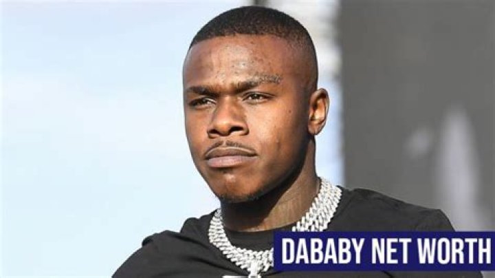 DaBaby Net Worth