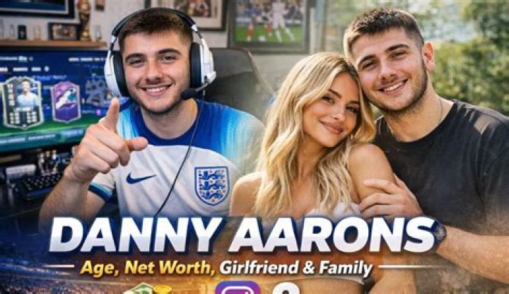 Danny Aarons net worth, income and estimated earnings of Youtuber channel