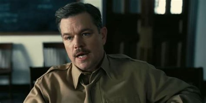 Did Matt Damon Go To Harvard? Here's The Story