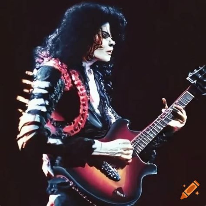 Did Michael Jackson Play Guitar?