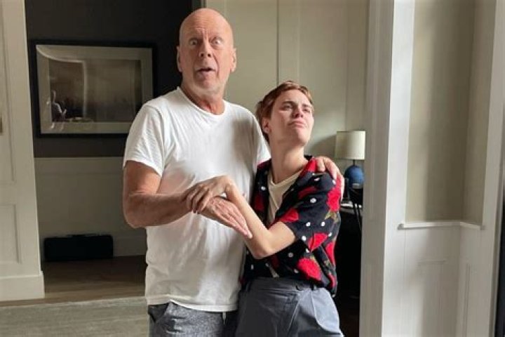 Does Bruce Willis Have A Son?