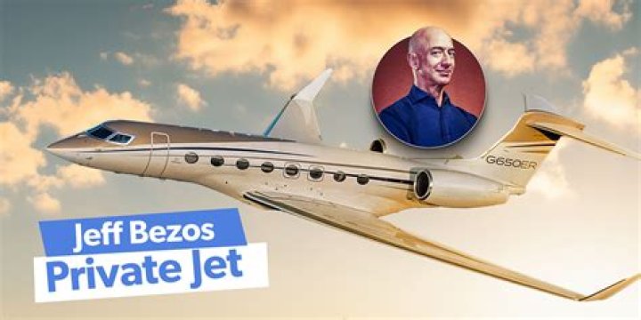 Does Jeff Bezos Own a Jet?