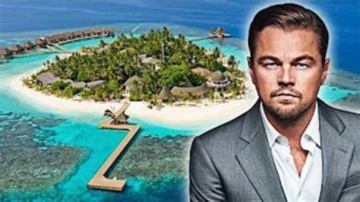 Does Leonardo Dicaprio Own A Private Island?