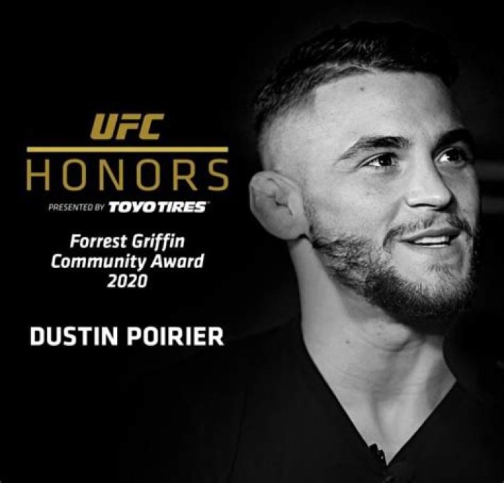 
Dustin Poirier: This is the beginning of “The Diamond” reign