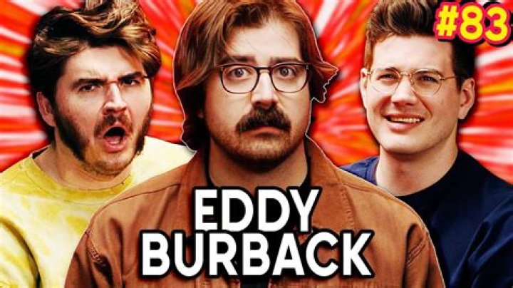 Eddy Burback video statistics