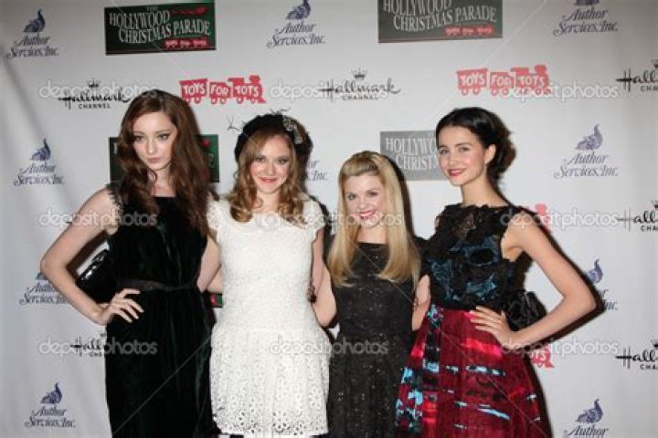 EMMA DUMONT, BAILEY BUNTAIN, MICHAEL RILEY (PRESIDENT, ABC FAMILY), KAITLYN JENKINS, JULIA GOLDANI TELLES – Celeb Secrets
