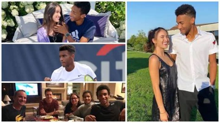 Felix Auger-Aliassime Tennis Career and ATP Stats; Felix's Parents, Family, Girlfriend, Relationship, and Net worth