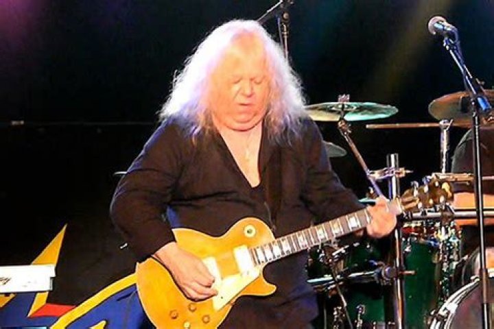 Former REO Speedwagon Guitarist Gary Richrath Passes