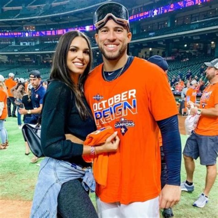 George Springer Bio-salary, net worth, married affair, dating, children, wedding, relationship, career, earnings, age, family, height