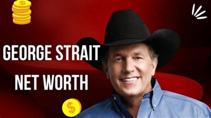 George Strait net worth, income and estimated earnings of Youtuber channel
