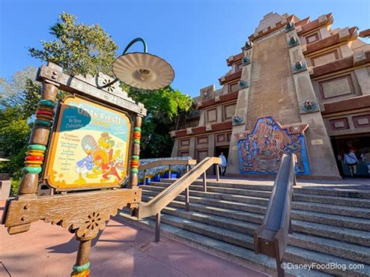 Happy Cinco De Mayo! Four Things I Love About The Mexico Pavilion in Epcot