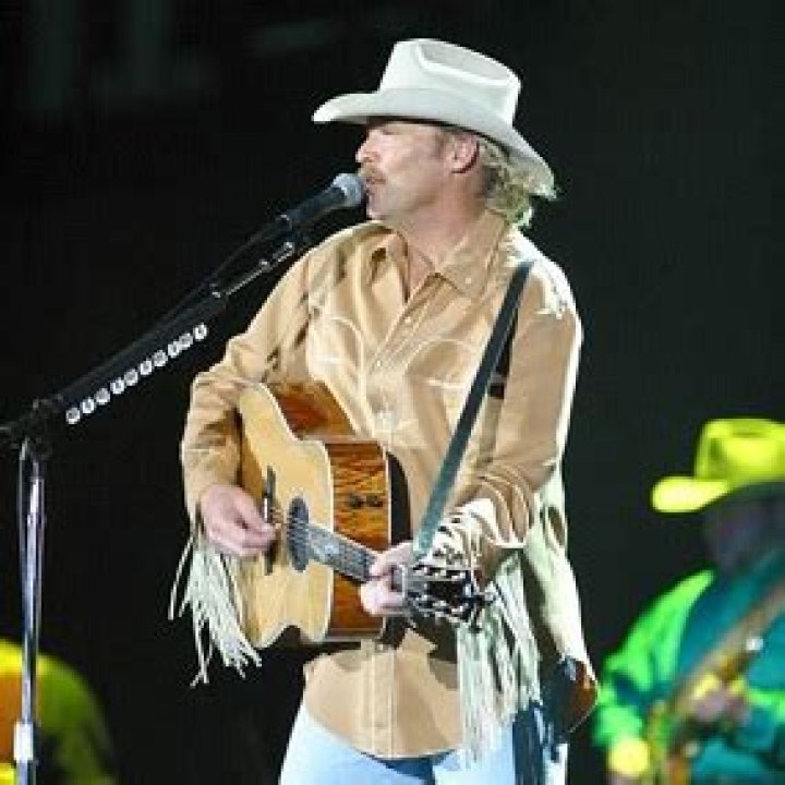 Hire Alan Jackson for a Corporate Event or Performance Booking.
