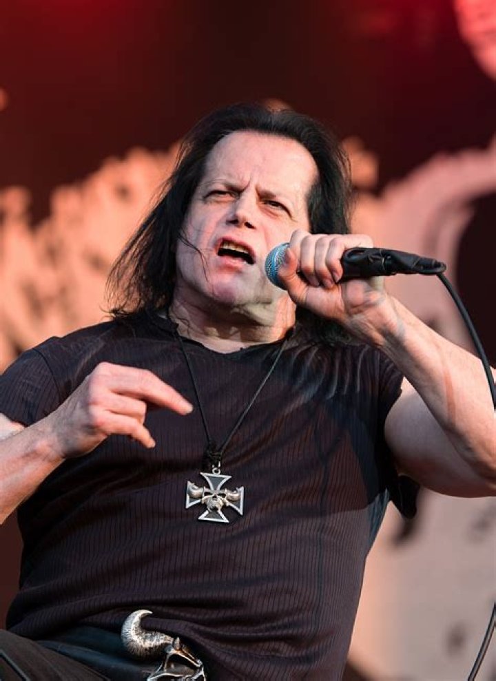 Hire Glenn Danzig for a Corporate Event or Performance Booking.