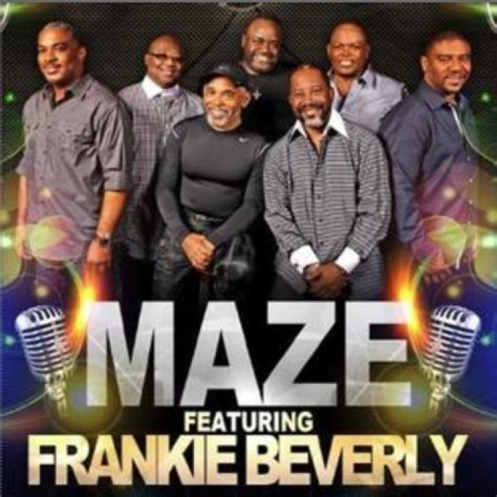 Hire Maze - Featuring Frankie Beverly for a Corporate Event or Performance Booking.