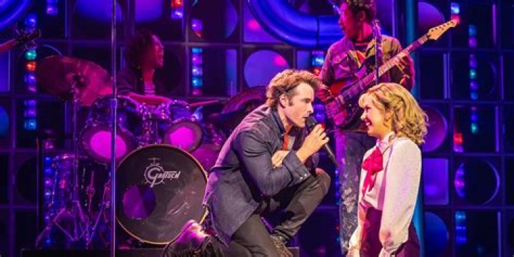Huey Lewis Musical ‘The Heart Of Rock And Roll’ Heading To Broadway