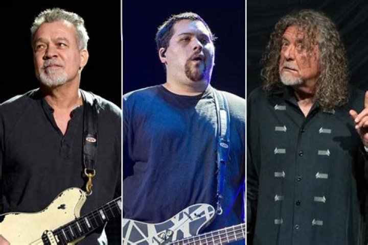 ‘I’m Ripping Off Led Zeppelin Not Van Halen’