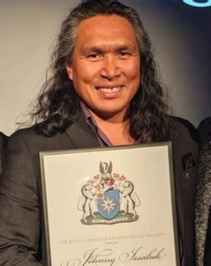 Inuk Actor and Athlete Johnny Issaluk Stripped of Prestigious Order of Canada