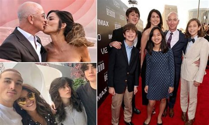 Is Jeff Bezos Adopted?