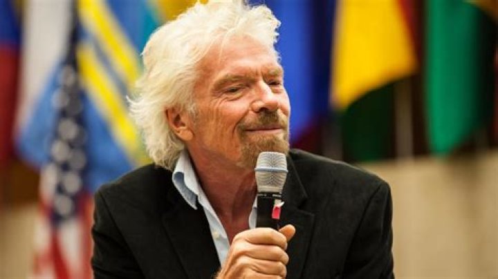Is Richard Branson Vegan?