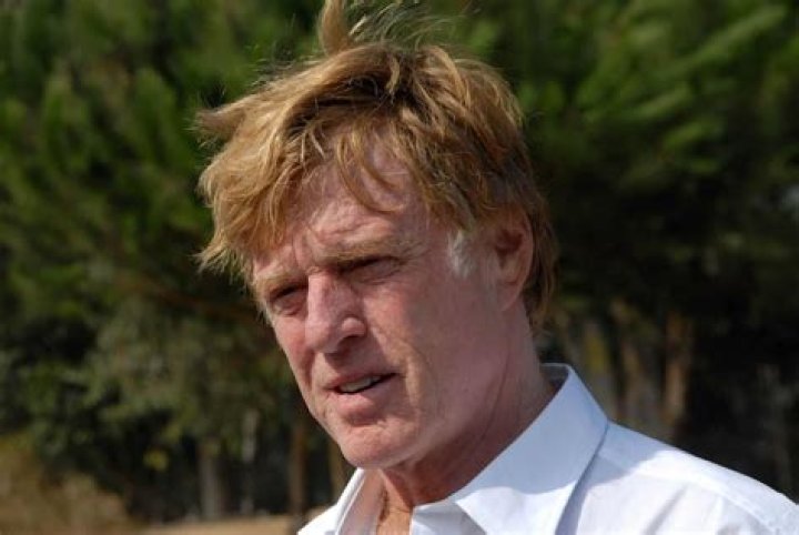 Is Robert Redford Left-Handed?