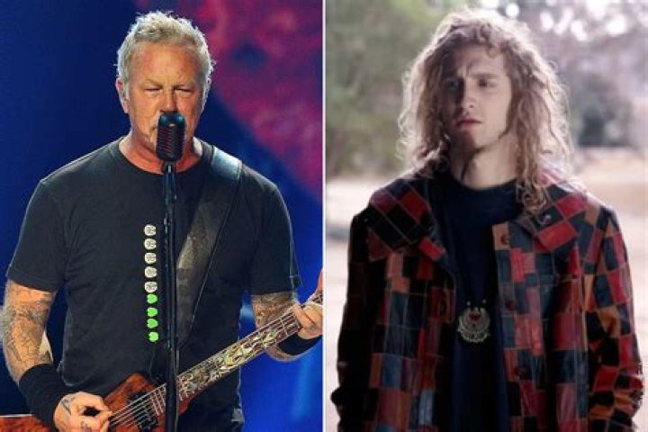 James Hetfield’s Unfortunate Joke About Layne Staley