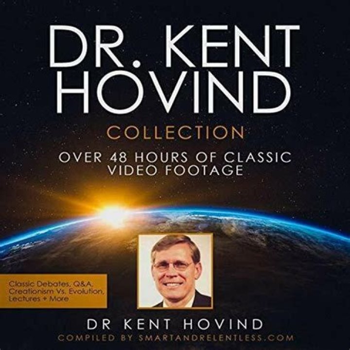 Kent Hovind OFFICIAL video statistics