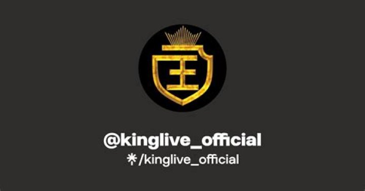 KINGLIVE Youtuber overview