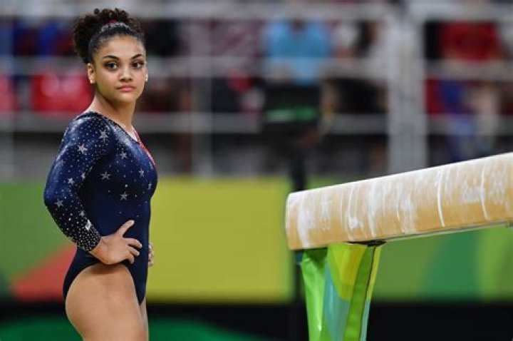 Laurie Hernandez Bio - olympic, weight, gymnast
