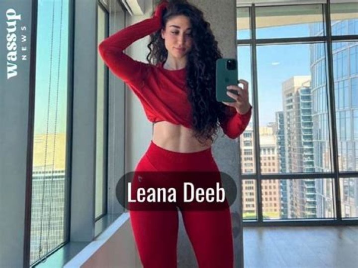 Leana Deeb net worth, income and estimated earnings of Youtuber channel