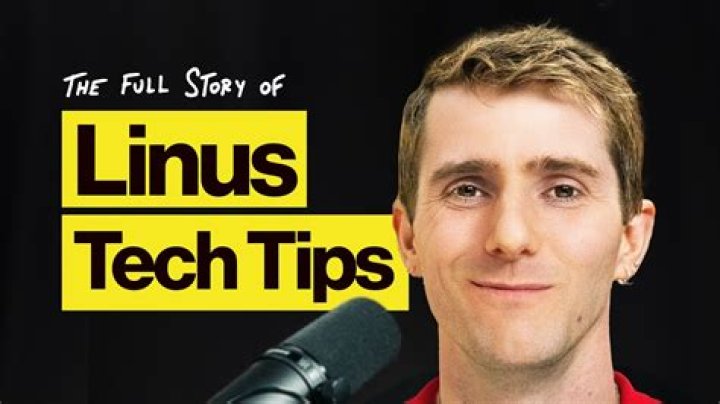 Linus Tech Tips Youtuber overview