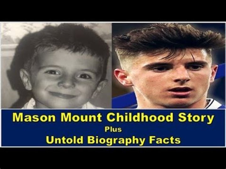 Mason Greenwood Childhood Story Plus Untold Biography Facts