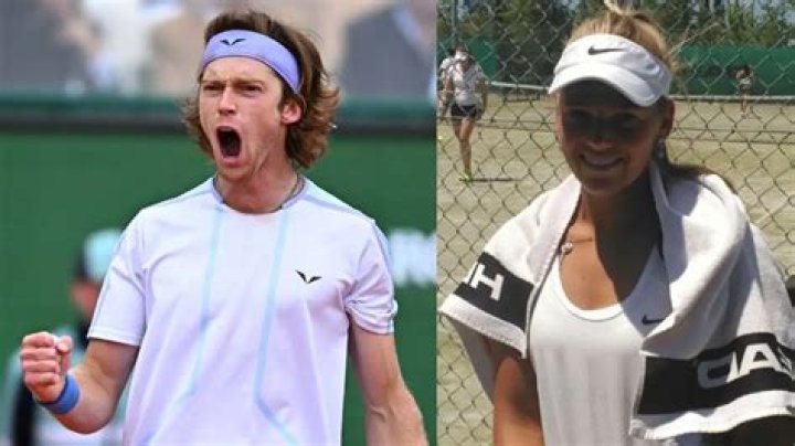 Meet Andrey Rublev’s Girlfriend, Anastasija Homutova: Find Her On Instagram!