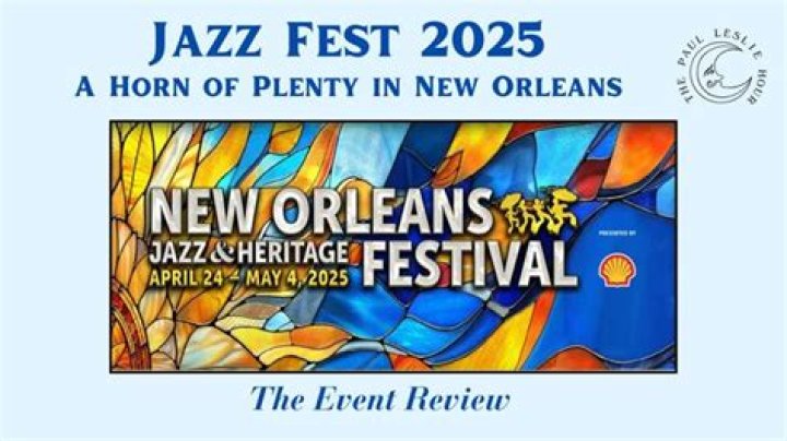 New Orleans Jazz and Heritage Festival Will “Absolutely Happen” Per Festival Producer Quint Davis